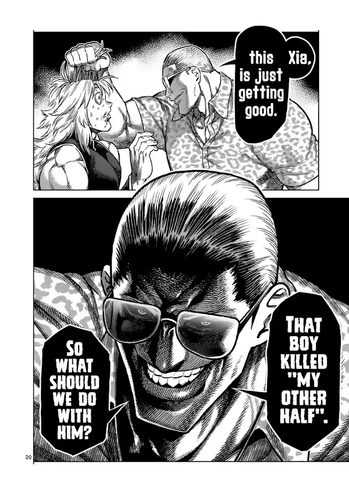 Kengan Omega Chapter 96 image 20_optimized